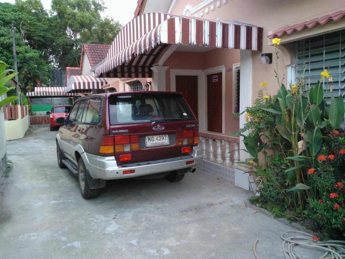Studio With Aircon N Kitchen Bang Tao Beach  Exterior photo