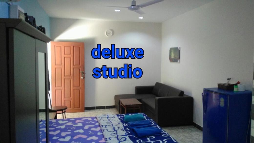 Studio With Aircon N Kitchen Bang Tao Beach  Exterior photo