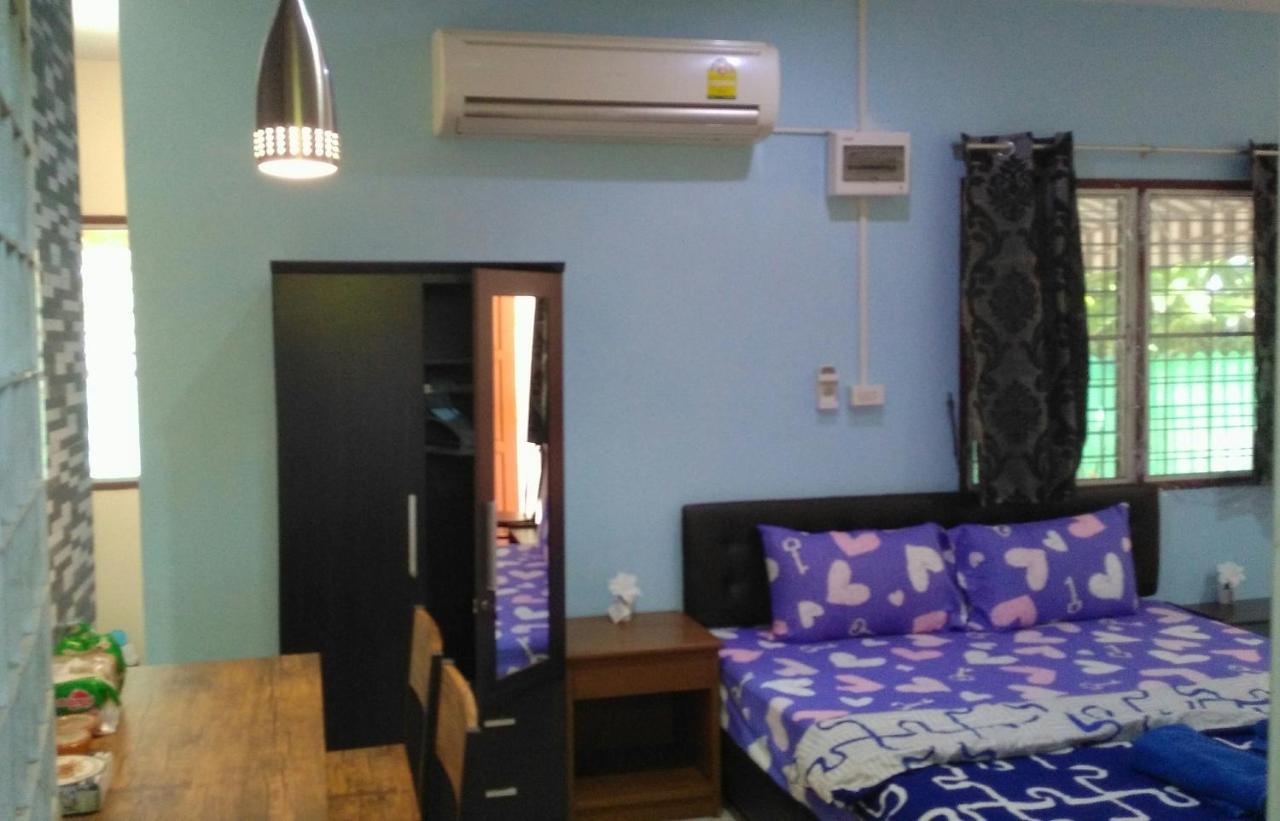 Studio With Aircon N Kitchen Bang Tao Beach  Exterior photo